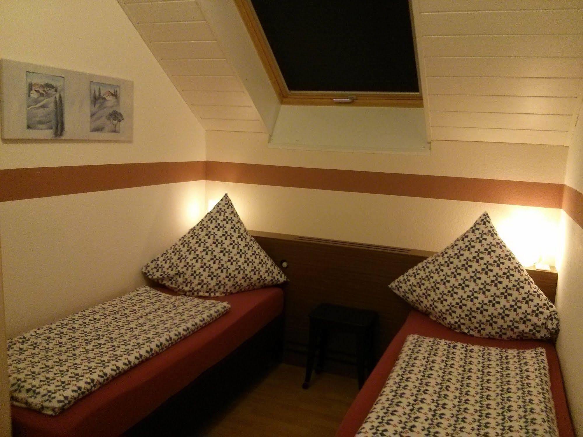 Ferienwohnungen Bella Vita Harthausen  外观 照片